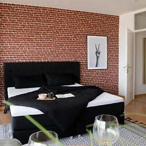 Tolles Mit Weitblick über Apartment